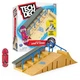 Tech Deck Jump N Grind X Connect Custom Skatepark Set with Fingerboard