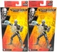 (2) Hasbro Power Rangers x Cobra Kai Lightning Collection Sealed Skeleputty