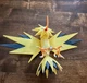 Pok&eacute;mon Jazwares Zapdos 6&rdquo; Articulated Action Figure (2022) - No Stand