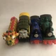 Lot 4 Ertl Thomas Tank Engine Friends Metal Train Peter Sam, Sodor Iron, Handel