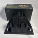 NECA Reel Toys BATARANG Batman Replica 1989 Version Complete W/ Stand And Box