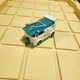 PARTY WAGON & DONATELLO FIGURE TNMT NINJA TURTLES DIECAST MODEL BY JADA H95
