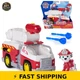 PAW Patrol Marshall's Rescue Fire Engine with Figure & Projectiles
