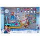 Disney Frozen Little Kingdom Anna & Friends Sleigh Ride Exclusive Playset