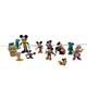 Vintage Bendy & Other Disney Mickey Mouse & Friends Donald Daisy Toys Figure Lot