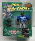 NFL Starting Lineup SLU Pro Action Barry Sanders Figure Lions 1999 Hasbro BN17