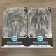 McFarlane DC Multiverse BvS Superman False God & Batman Armor Platinum Edition!