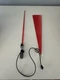 Hot Toys Star Wars Darth Vader MMS 699 LED Lightsaber Set