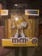 2025 JADA TOYS M&M'S YELLOW CHARACTER LIMITED EDITION METALFIGS DIE-CAST FIGURE