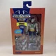 Nacelle Biker Mice From Mars Vinnie 7 Inch Action Figure With Grip Claw & Hotdog
