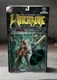 Witchblade Sara Pezzini Figure w/Power Staff Moore Action Collectibles 1998 U8