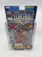 Marvel Legends Series 4 Elektra 6&rdquo; Action Figure with Comic Book 2003
