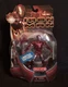 Iron Man Action Figure Repulsor Red Prototype Exclusive Marvel 2008 Hasbro NEW