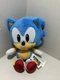 Sonic the Hedgehog ~ 7" SONIC PLUSH FIGURE SEGA Jakks Pacific Stuffed Animal
