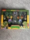 NECA Teenage Mutant Ninja Turtles TMNT Napoleon and Attila 2-Pack