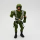 Lanard The Corps Alien Collection Colonial Space Marine 3.75" Action Figure 2019