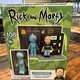 McFarlane Toys Rick and Morty Smith Family Garage Rack Construction set NIB