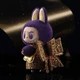 Authentic POP MART LABUBU &times; PRONOUNCE WINGS OF FORTUNE Vinyl Plush Hanging Card