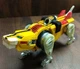 Voltron GB-36 Y&K Popy Japan Yellow Lion 1981 Diecast