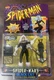 Marvel Spider-Man Animated Series Spider-Wars Black Cat Action Figure 1996 New