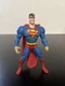 Vintage 1996 Superman Animated Series Action Figure  Kenner DC Comics 5&rdquo; W14