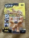 BATMAN ULTRA RARE SILVER Goo Jit Zu Minis; 2021 Moose Toys (S16)