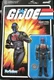 Super 7 ReAction GI Joe Snake Eyes [Covert Snakeling]  Disguise Action Figure 
