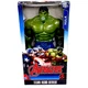 Marvel Avengers Titan Hero Series Hulk 12 Inch Action Figure Marvel Kids Toy 4+