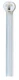 TY526M - Thomas & Betts 11.1 Inch Nylon Cable Tie, 30 lb Tensile Strength, Natur
