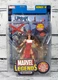 Marvel Legends ELEKTRA Series IV Super Poseable Figure & Comic 2003 Toy Biz NEW