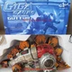 Gigapower GP HQ-03X Snarl Masterpiece Old metal version Figure In Stock