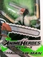 CHAINSAW MAN Bandai Anime Heroes 7in Action Figure 2023