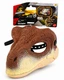 Jurassic World Velociraptor Mask Costume Dinosaur Plastic New