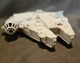 Star Wars Millennium Falcon Playset Hasbro B3075 2015. Micro machines Style
