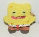 Fuggler x Spongebob Squarepants Keychain Plush SPONGEBOB 5 in NEW IN HAND