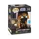 Funko Pop! Star Wars - Darth Vader (Art Series) #518 | Exclusive Vinyl Figure