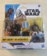 Hasbro Star Wars 3.75" Moff Gideon & Bo-Katan Kryze Action Figures 2-Pack 