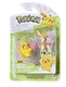 Pokemon Battle Figure Pack Pikachu & Deerling Spring 2025 Easter Jazwares Toy