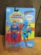 DC Super Powers  SUPERMAN Action Figure 2022 McFarlane Toys Comic Book Figure