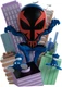 Marvel SpiderMan 2099 #1 Limited Edition Vinyl Figure Collectible Toy Gift Fans