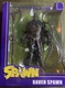 McFarlane  Raven Spawn   7&rdquo; Action Figure  In Stock  DAMAGED PACKAGE!