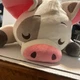 Disney&rsquo;s Moana Large Plush Pua Cuddeez Soft Stuffed Animal 18"