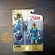 Link with Master Sword & Shield The Legend of Zelda Jakks Pacific