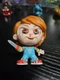 Tiny Nightmares Series 1/ Terrif-Eyes/ Chucky Just Play 2025 Collectibles 