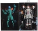 NECA IT Well House Pennywise Clown 2017 Ultimate 7" Action Figure 1:12 Scale
