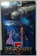 Ambassador Delenn Babylon 5 Figure with Minarbi Flyer NIB WB Toy 1997 