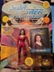 Star Trek The Next Generation 5" Counselor Deanna Troi Playmates Figure 1993 New