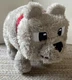 Mattel MINECRAFT Movie DENNIS the WOLF 2024 Plush 9&rdquo; Stuffed Animal 2024