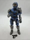 Spartan Collection Halo Reach Carter A259 6" Action Figure Jazwares Loose