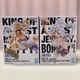BANDAI KING OF ARTIST One Piece Luffy Gear 5 & Jewelry Bonney Set